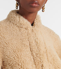 Toteme Shearling jacket
