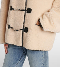 Toteme Shearling jacket