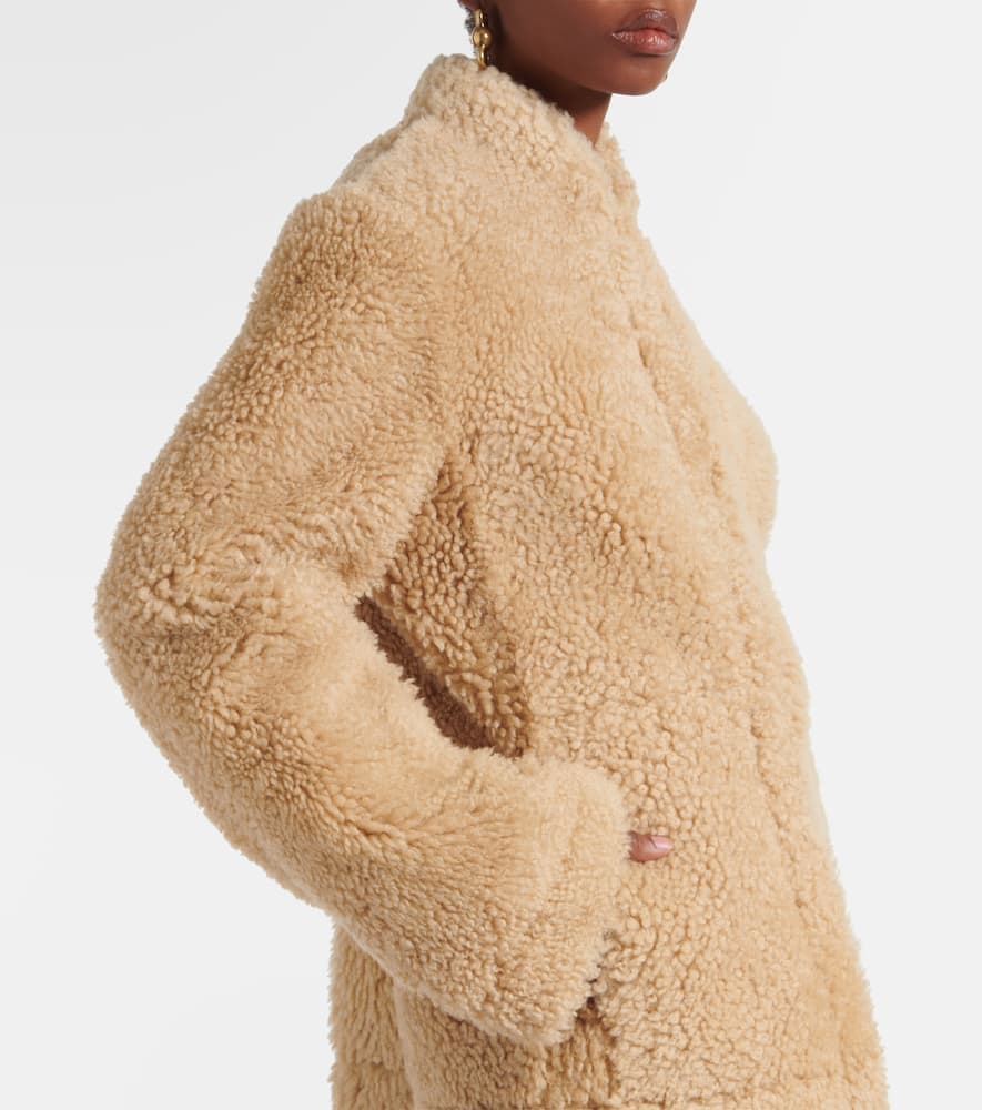 Toteme Shearling jacket
