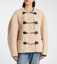 Toteme Shearling jacket