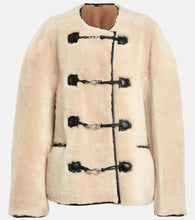 Toteme Shearling jacket - 图腾羊毛夹克