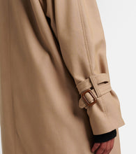 Toteme Signature cotton-blend trench coat