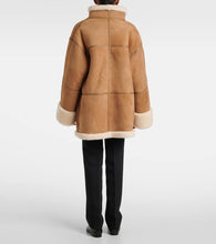 Toteme Signature shearling jacket
