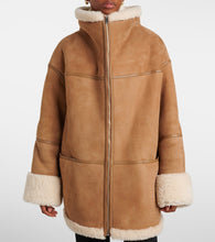 Toteme Signature shearling jacket