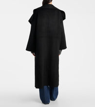 Toteme Signature wool and cashmere coat
