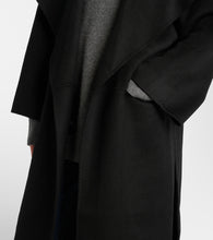 Toteme Signature wool and cashmere coat