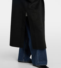 Toteme Signature wool and cashmere coat