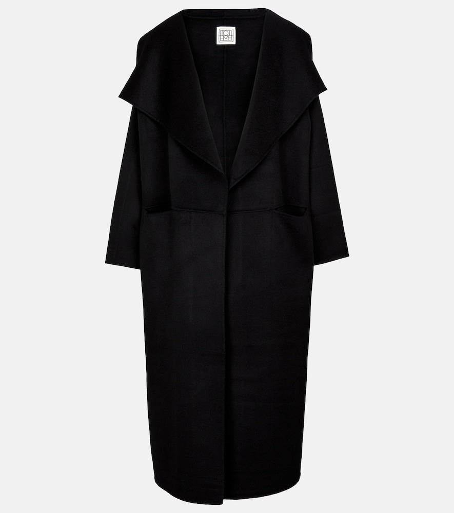 Toteme Signature wool and cashmere coat - Toteme 经典羊毛羊绒大衣