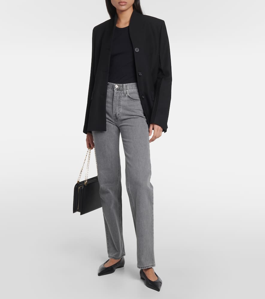 Toteme Single-breasted blazer