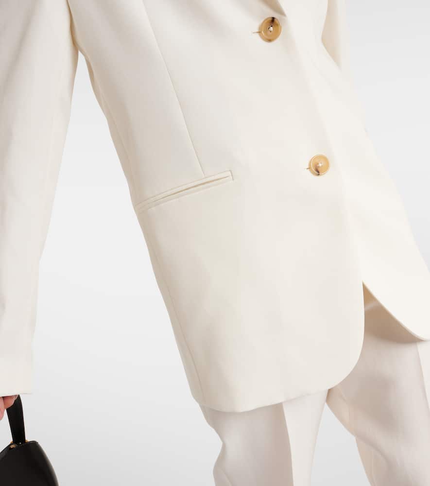 Toteme Single-breasted blazer