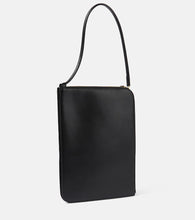 Toteme Slim Small leather tote bag