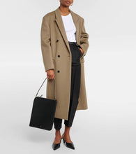 Toteme Slim Small leather tote bag