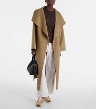 Toteme Sport suede-trimmed sneakers