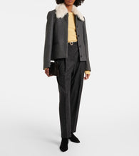 Toteme Suede chelsea boots