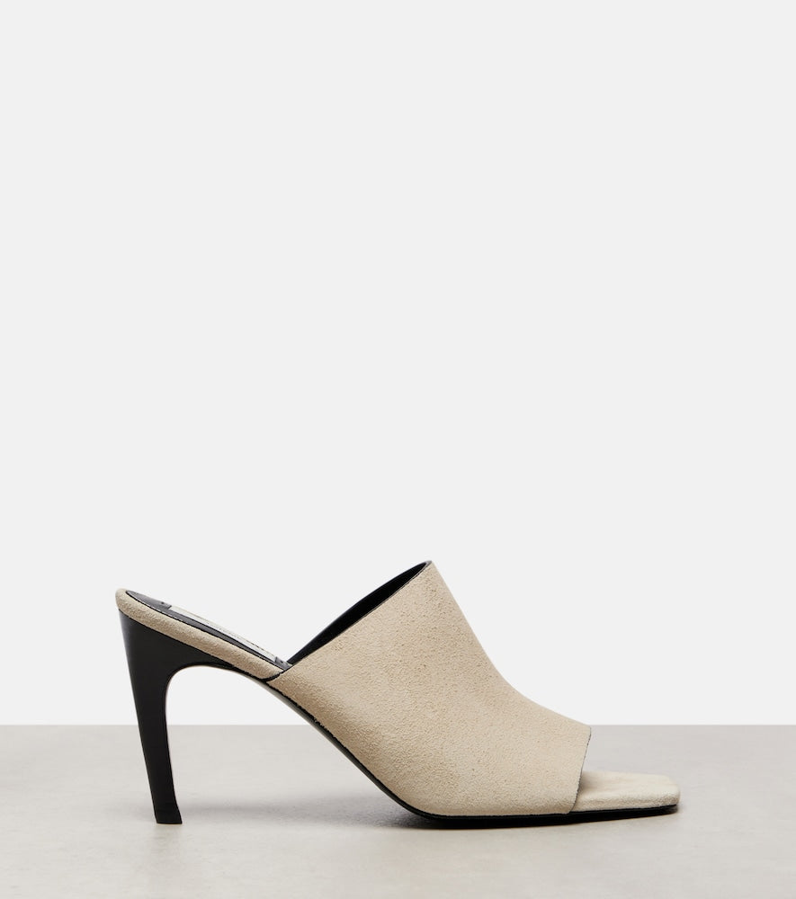 Toteme Suede mules