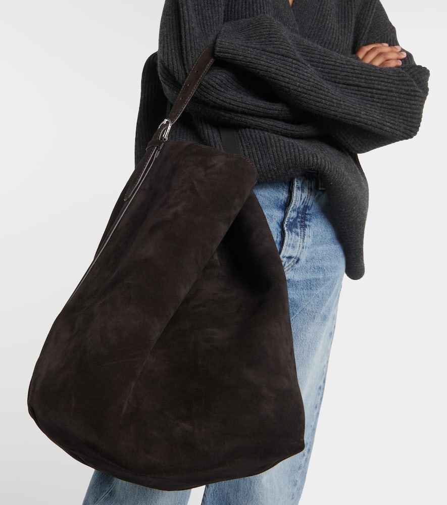 Toteme Suede tote bag