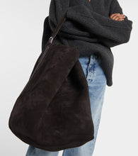 Toteme Suede tote bag