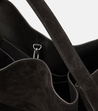 Toteme Suede tote bag