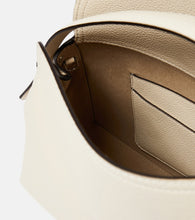 Toteme T-Lock Medium leather tote bag