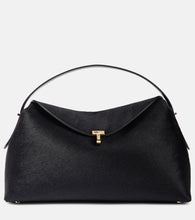 Toteme T-Lock calf hair tote bag. Shop Toteme Top-Handle Bags for women now.