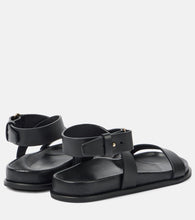 Toteme The Chunky leather sandals