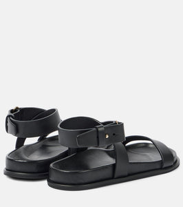 Toteme The Chunky leather sandals