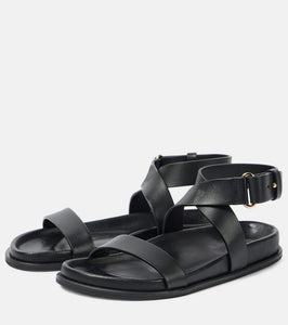 Toteme The Chunky leather sandals