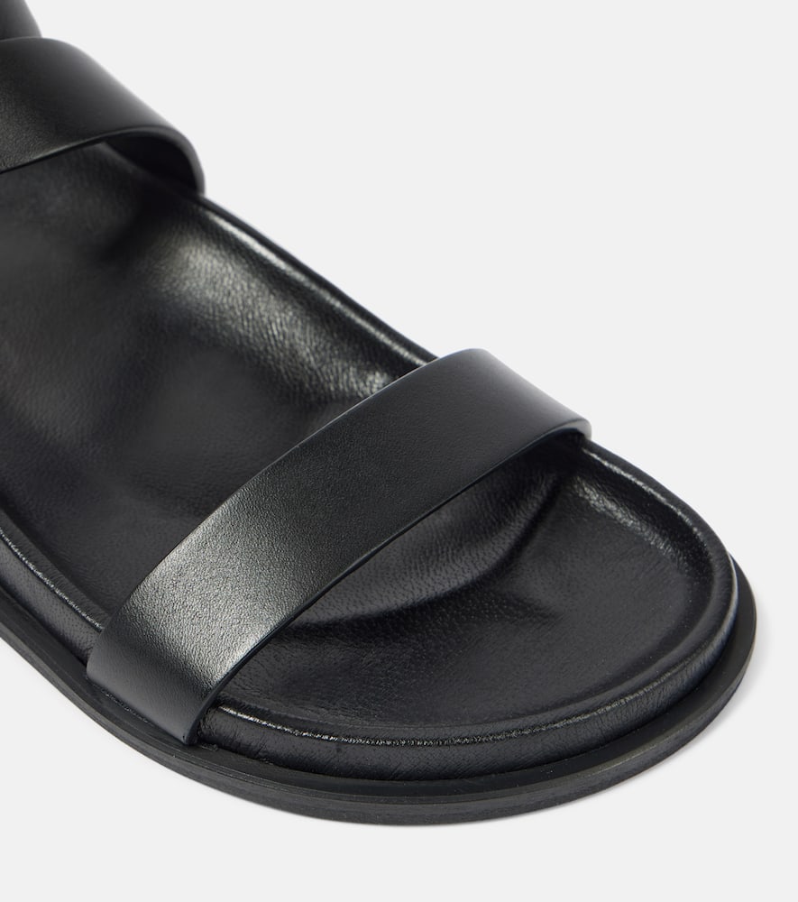 Toteme The Chunky leather sandals