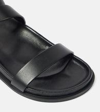Toteme The Chunky leather sandals
