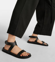 Toteme The Chunky leather sandals