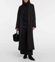 Toteme The City suede ankle boots