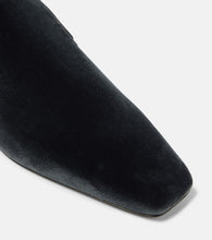 Toteme The Venetian suede slippers