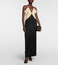 Toteme Twill maxi dress