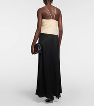 Toteme Twill maxi dress