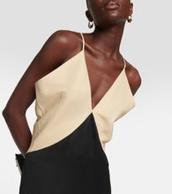Toteme Twill maxi dress