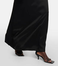 Toteme Twill maxi dress
