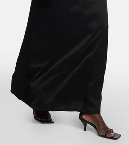 Toteme Twill maxi dress
