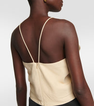 Toteme Twill maxi dress