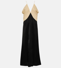 Toteme Twill maxi dress