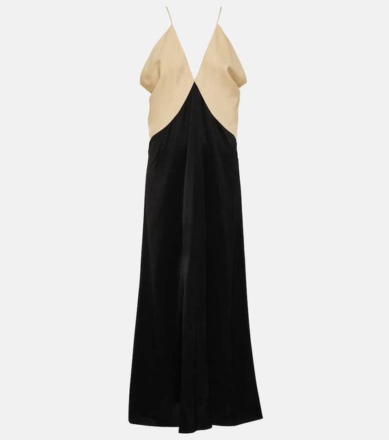 Toteme Twill maxi dress