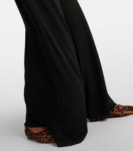 Toteme Twist draped cr√É¬™pe jersey maxi dress