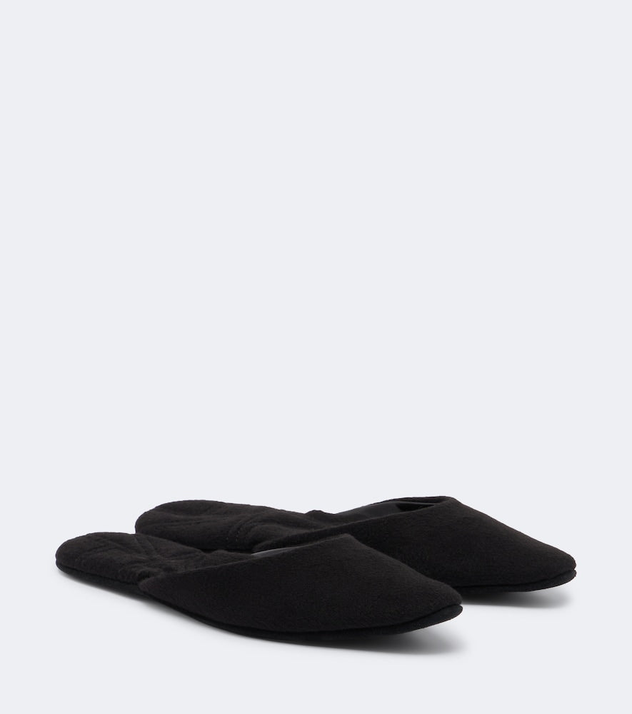 Black Toteme Wool and cashmere mules - Mules