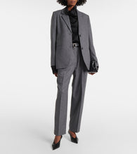 Toteme Wool-blend blazer