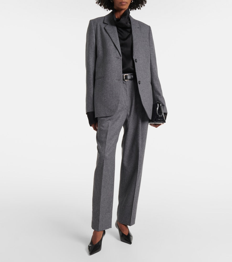 Toteme Wool-blend blazer