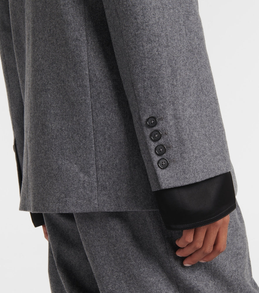 Toteme Wool-blend blazer