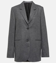 Toteme Wool-blend blazer - Toteme羊毛混纺西装外套