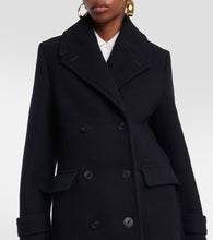 Toteme Wool-blend peacoat