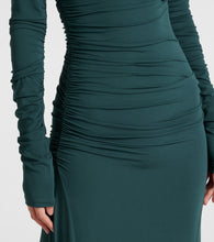 Tove Africa  jersey maxi dress