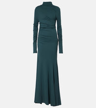 Tove Africa  jersey maxi dress. Tove Africa 针织长裙
