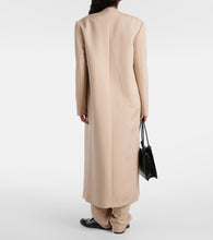 Tove Allegra cotton-blend coat
